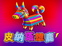 淘金娛樂城官網-皮納塔雄鹿