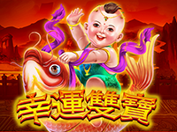 淘金娛樂城官網-幸運雙寶