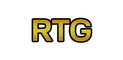 RTG 電子 logo
