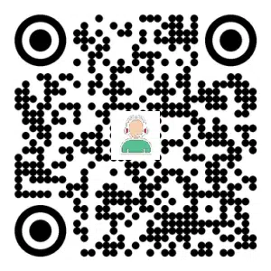 線上客服 QR Code